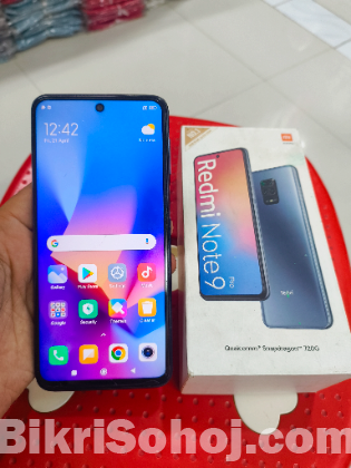 Redmi note 9 pro
